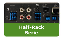 Half-Rack-Serie